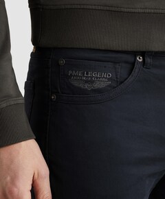 NAVIGATOR LEFT HAND STRETCH TWILL heren jeans blauw