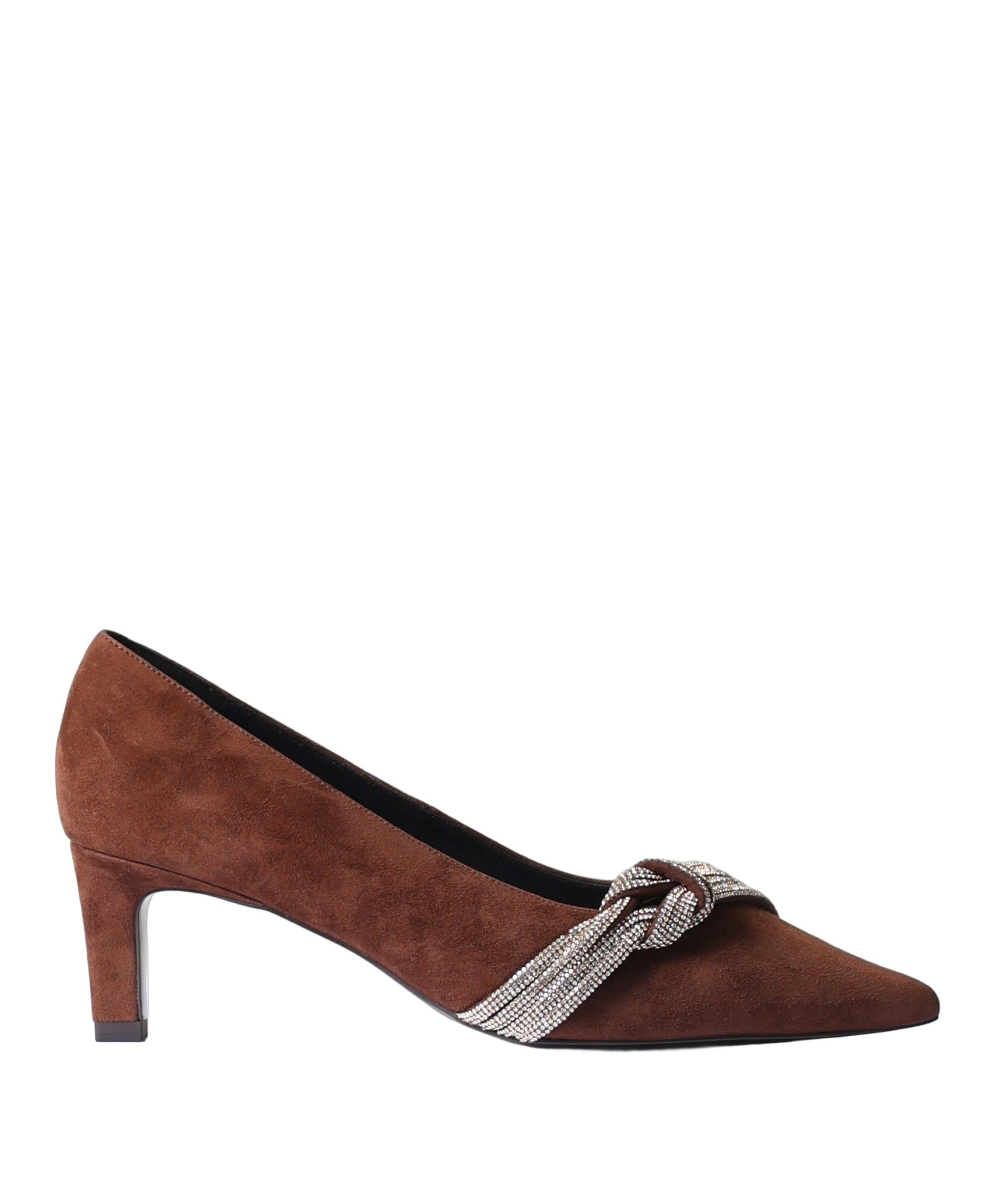 Court Sho dames pumps bruin