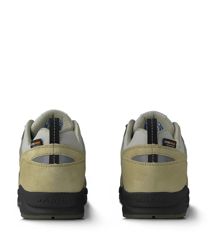 Karhu Fusion 2.0 heren sneakers groen