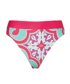 Dames bikinibroekje multicolor