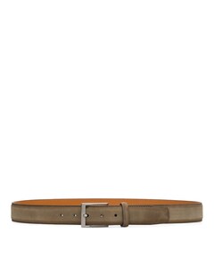 Heren riem bruin