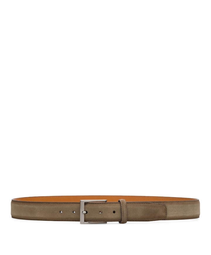 Heren riem bruin