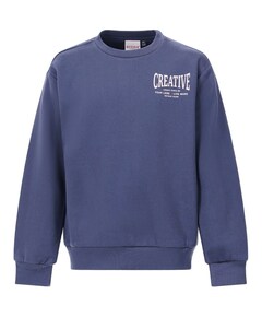 Jongens trui blauw