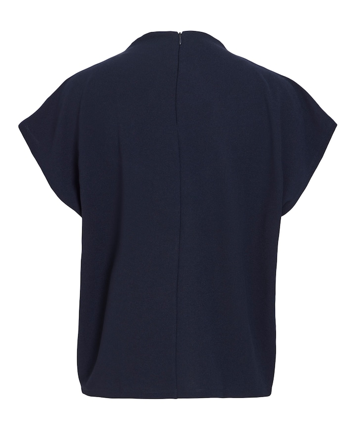 Dames top blauw