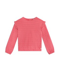 Meisjes longsleeve roze