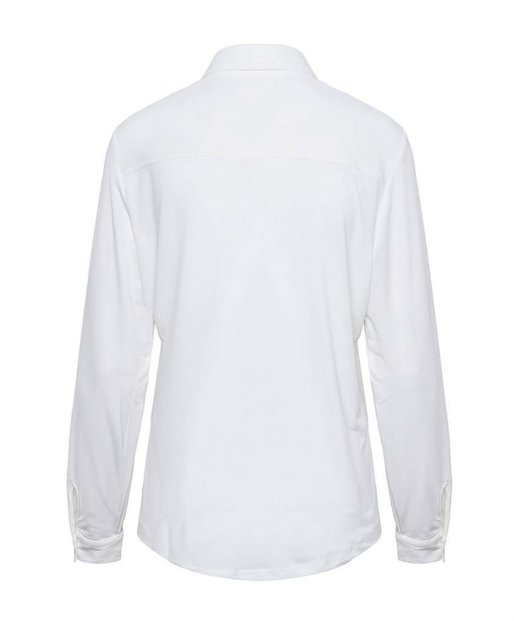 Dames blouse wit