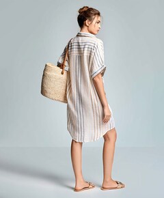 Dames jurk multicolor