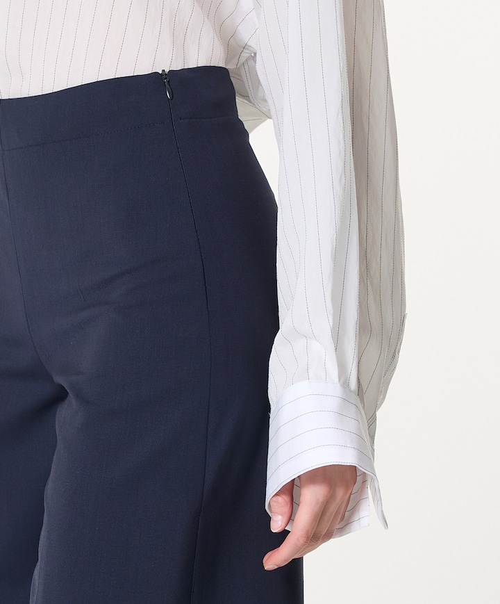 Before W dames broek blauw