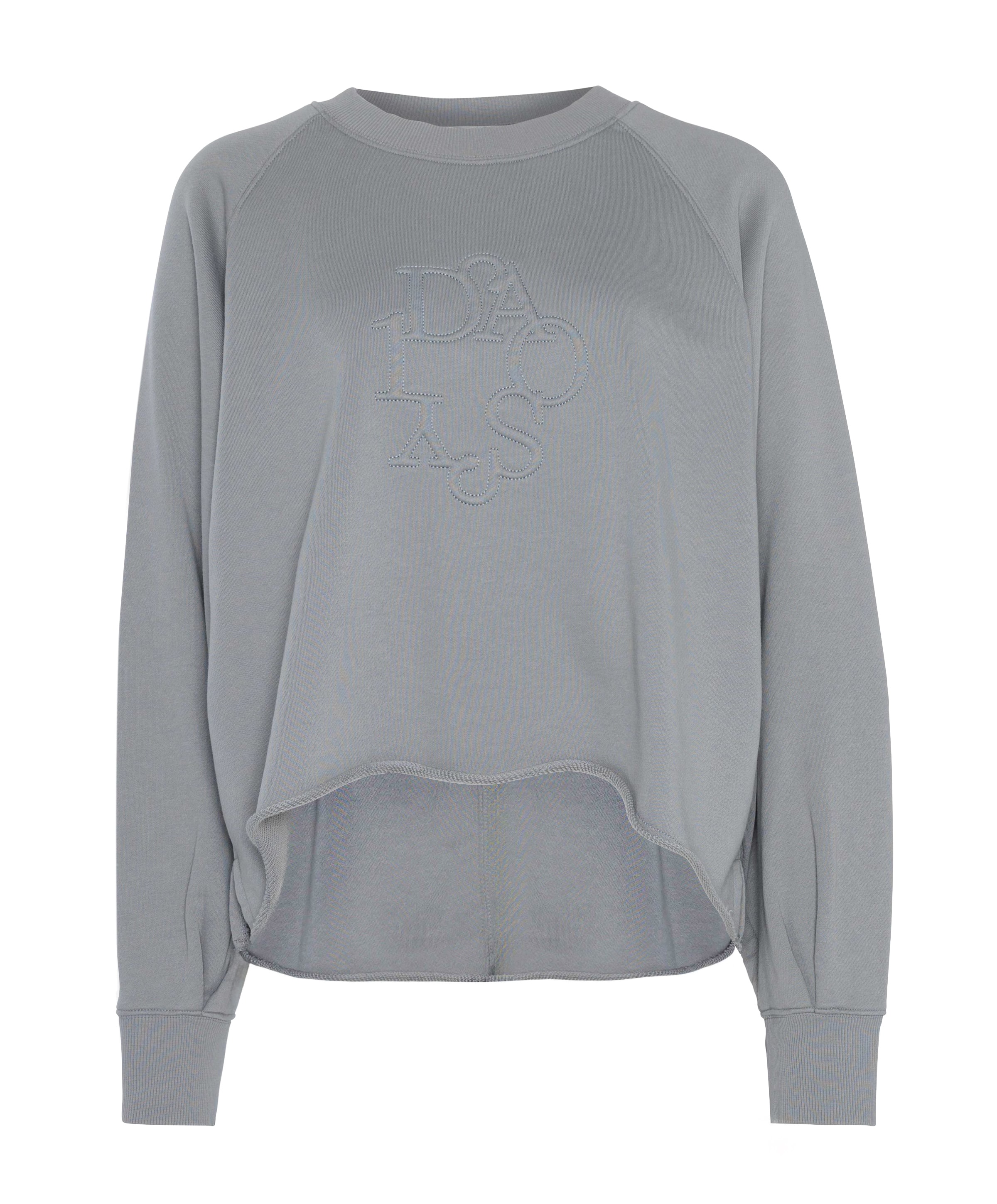 Dames sweater grijs