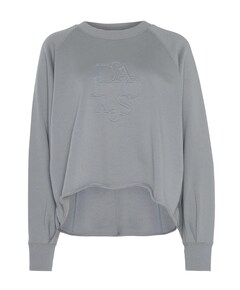 Dames sweater grijs
