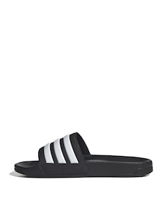 Adilette Shower heren badslipper zwart