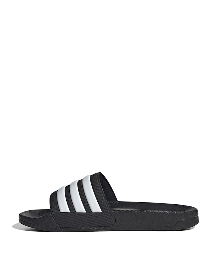 Adilette Shower heren badslipper zwart