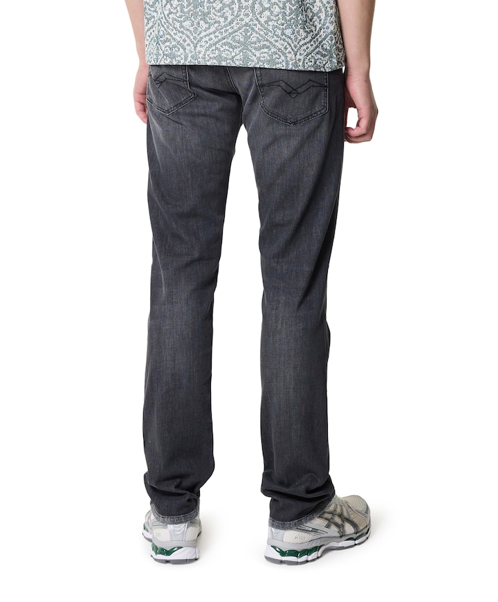 heren jeans blauw
