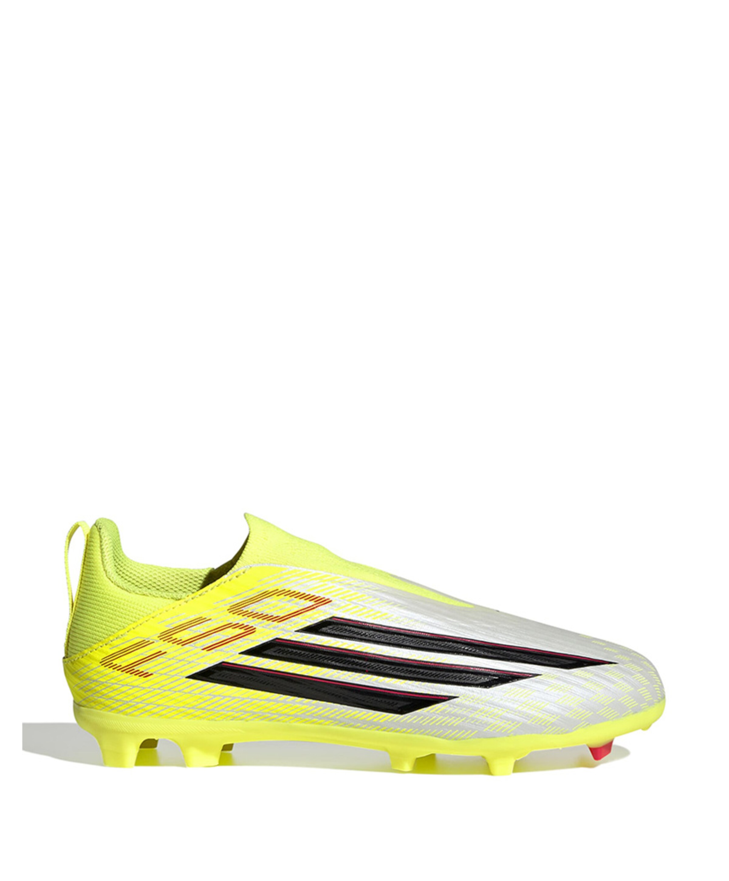F50 LEAGUE LL FG/MG jongens voetbalschoenen geel