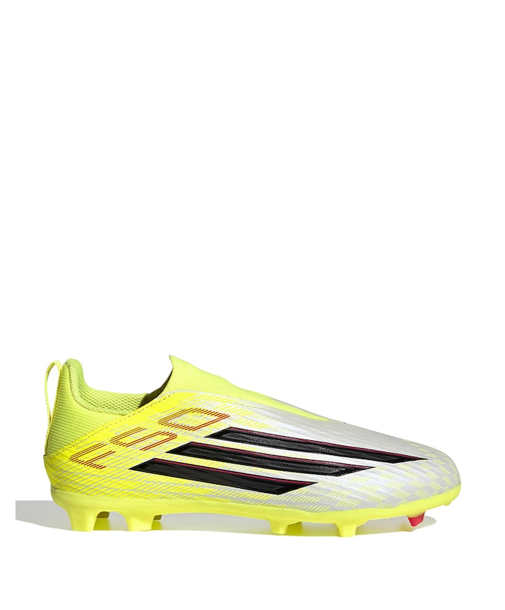 F50 LEAGUE LL FG/MG jongens voetbalschoenen geel