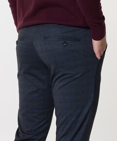 Paul nygo heren broek blauw