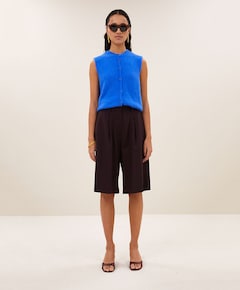 Dames spencer blauw