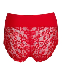Dames slip rood