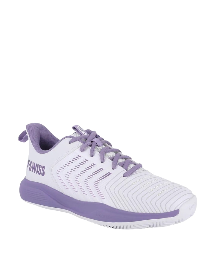 KS TFW ULTRASHOT LIGHT dames tennisschoenen wit
