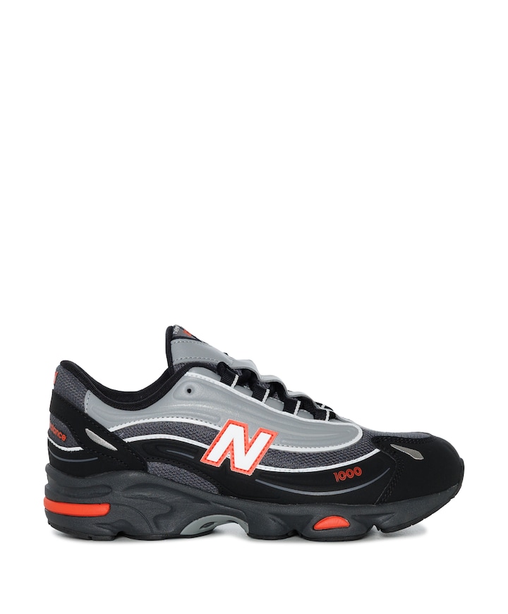 1000 jongens sneakers zwart
