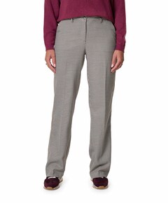 Claudette Multi Check pantalon multicolor