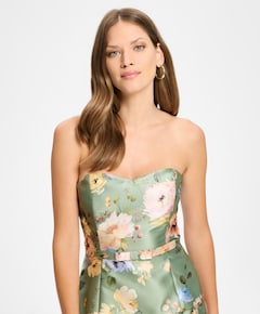 Dames top groen