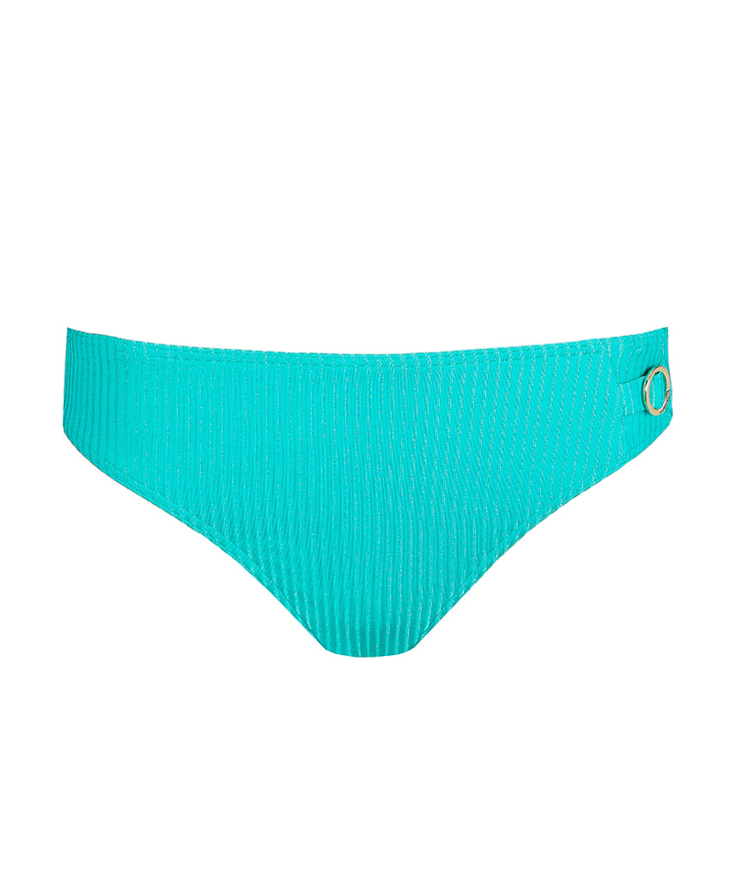 Dames bikinibroekje groen