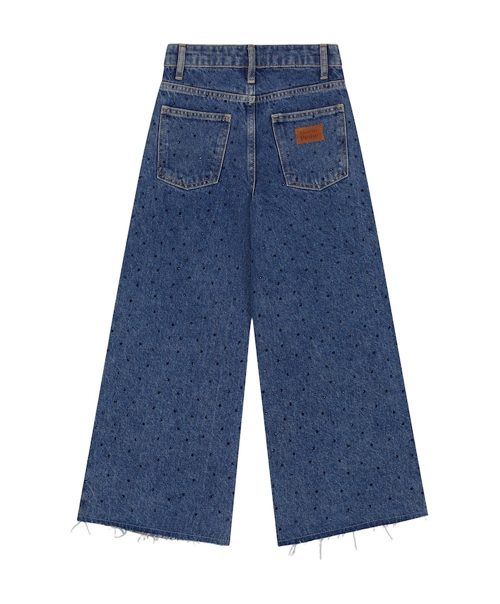 Nic jeans meisjes jeans blauw
