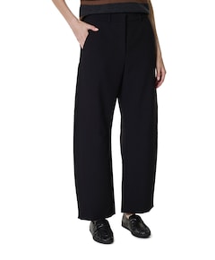 Edita dames broek zwart