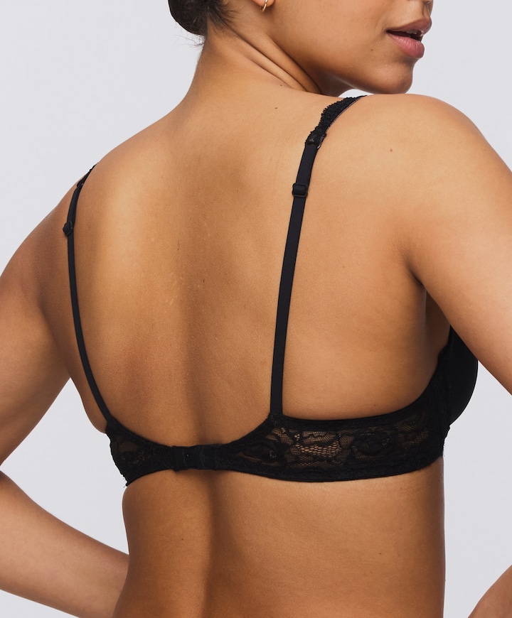 Dames bh zwart