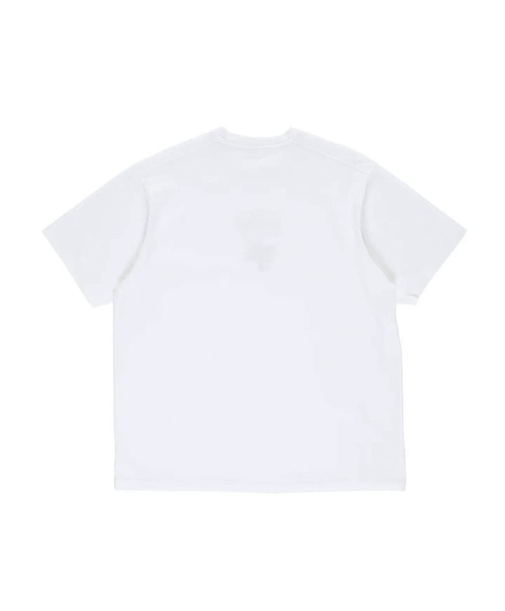 Heren t-shirt wit