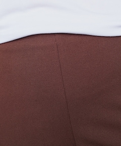 Glut-pa.a dames broek bruin
