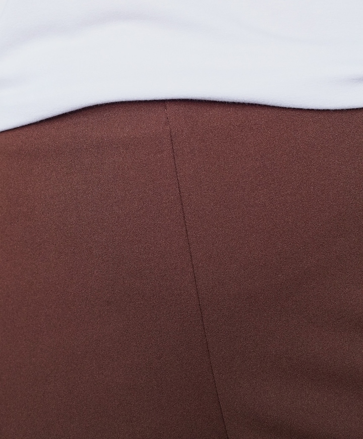 Glut-pa.a dames broek bruin