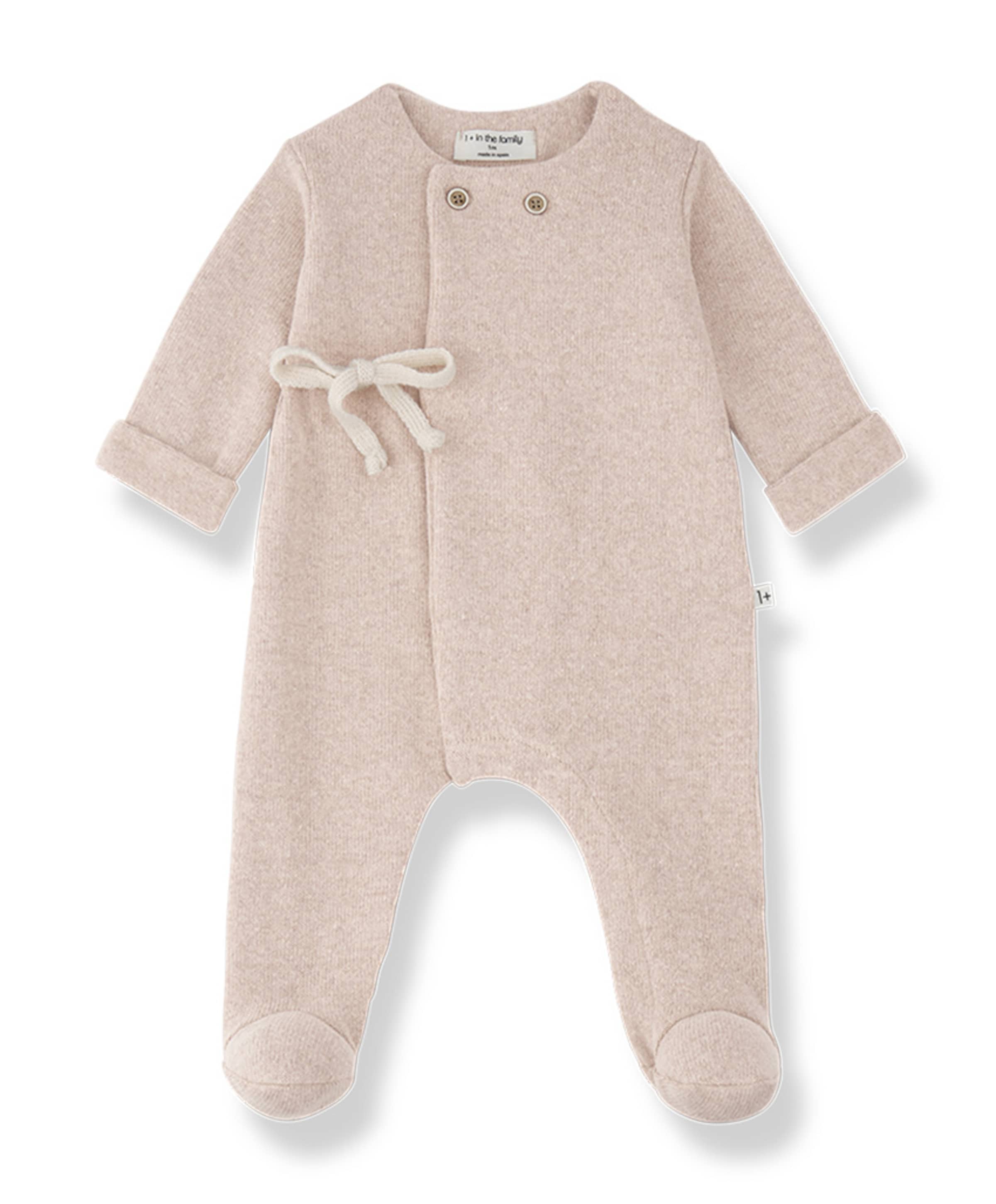 Meisjes babypakje roze