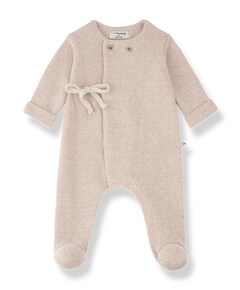 Meisjes babypakje roze