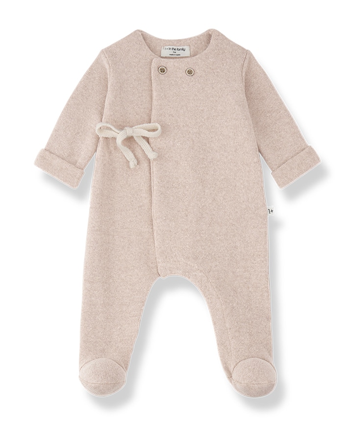 Meisjes babypakje roze