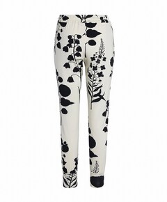 Pyjamabroek ecru