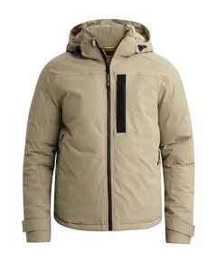 Heren jas groen