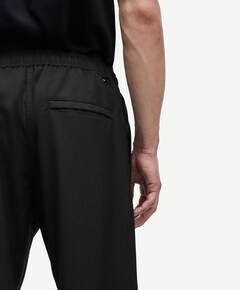Sajabari x trousers 14930 heren broek zwart