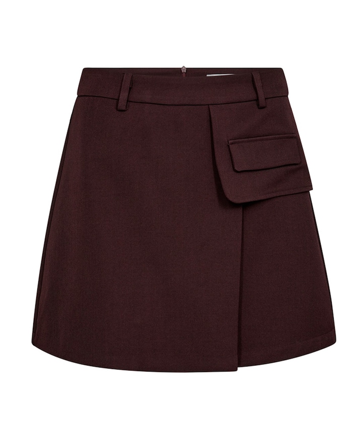 Rok bordeaux
