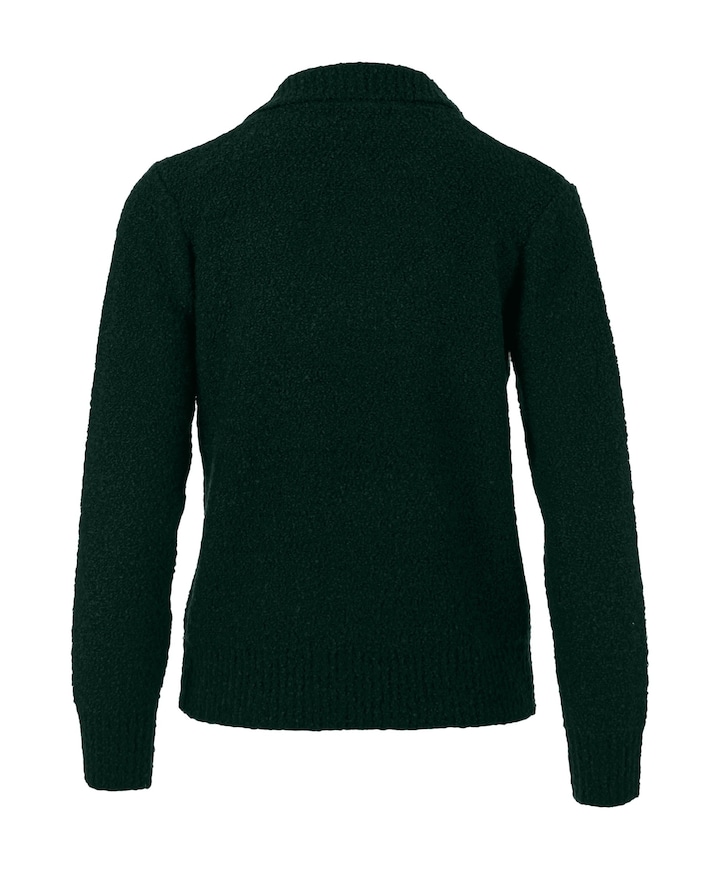 Dames trui groen