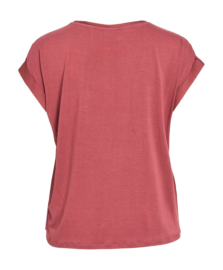 Dames top roze