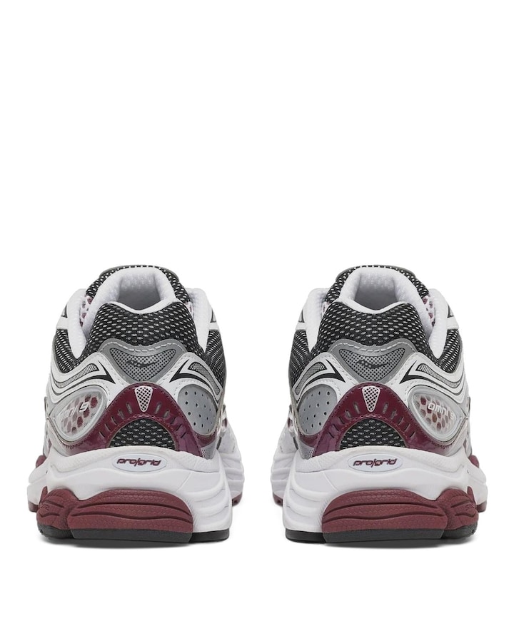 Progrid Omni 9 heren sneakers wit