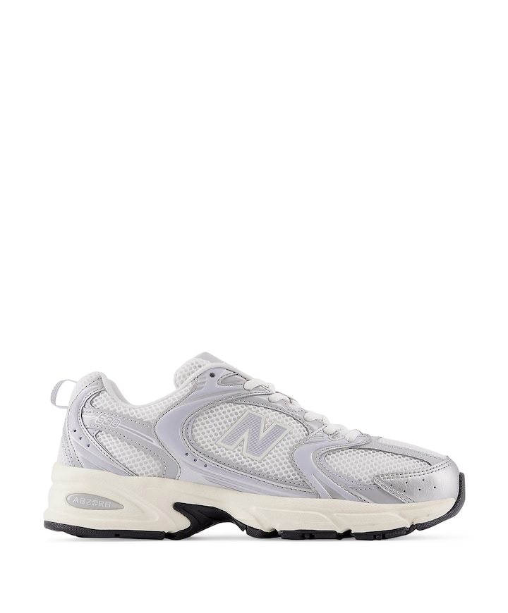 dames sneakers zilver