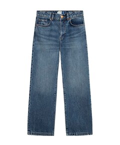 Oliana G meisjes jeans blauw
