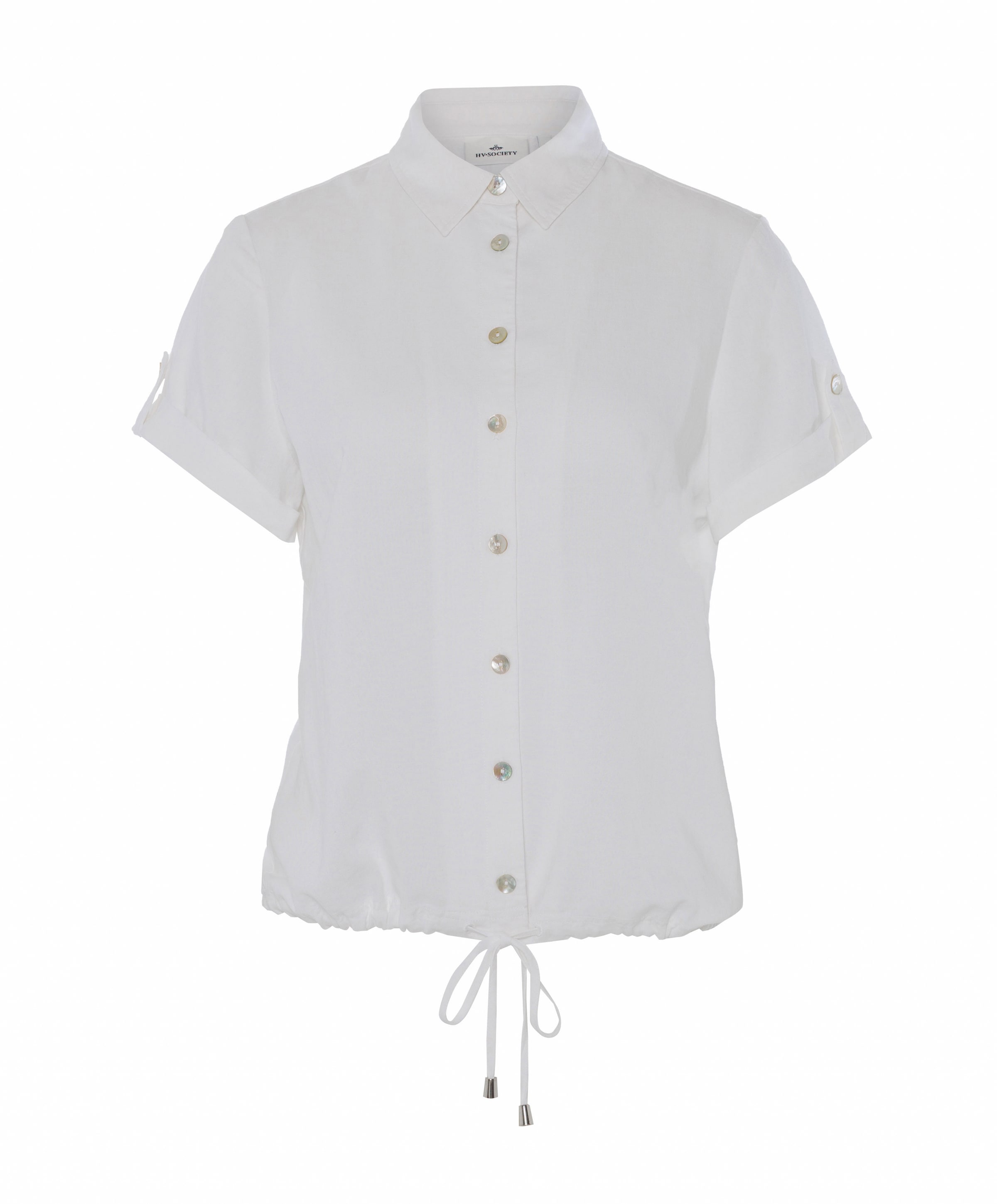 Dames blouse wit