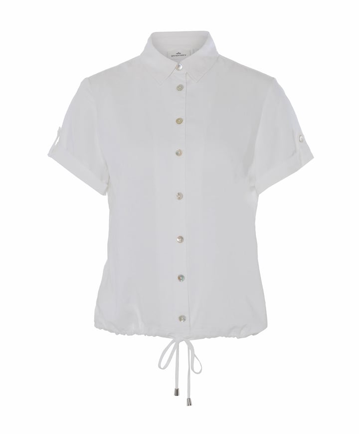 Dames blouse wit