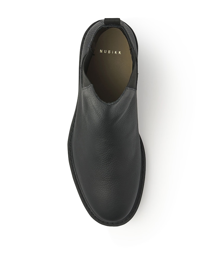 Tucson Rai heren boots zwart