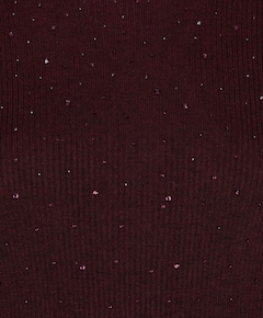 Dames trui bordeaux