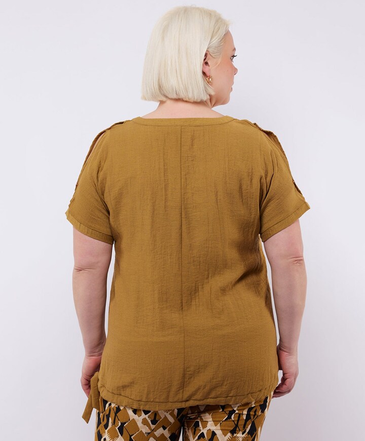 Top beige
